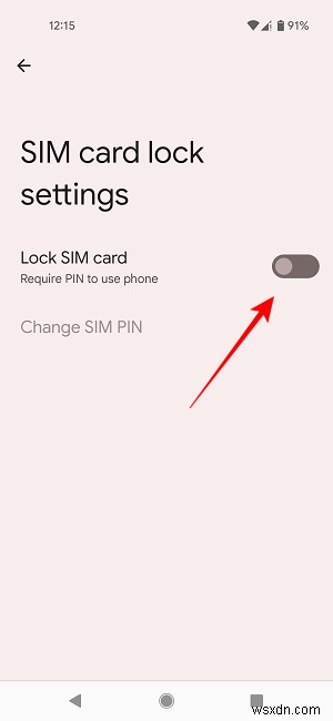 안드로이드·아이폰 SIM PIN 변경 방법, 잠금 설정부터 비밀번호 바꾸기까지