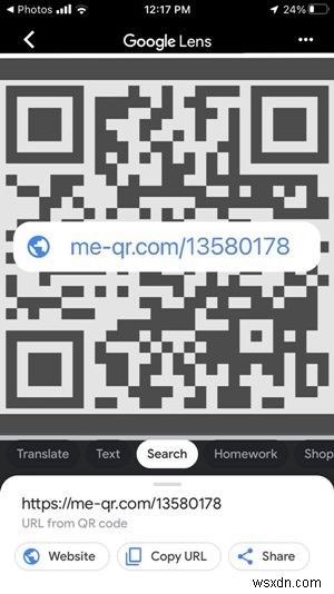 안드로이드·아이폰에서 스크린샷과 이미지 속 QR 코드 스캔하는 방법 총정리