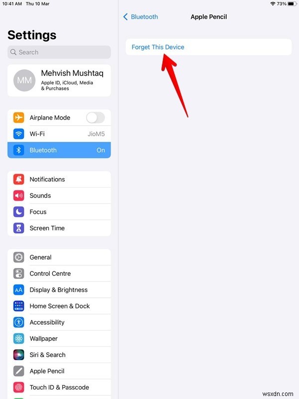 Apple Pencil이 작동하지 않을 때 시도해 볼 10가지 해결 방법
