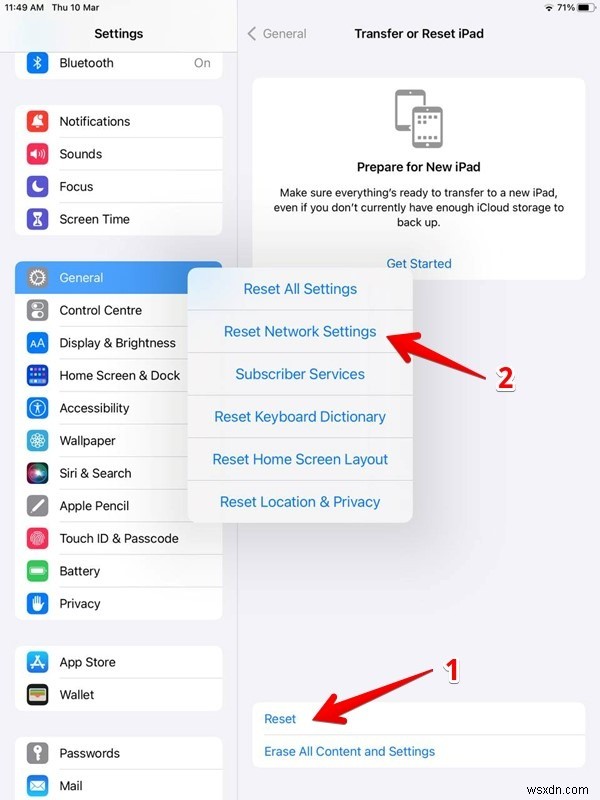 Apple Pencil이 작동하지 않을 때 시도해 볼 10가지 해결 방법