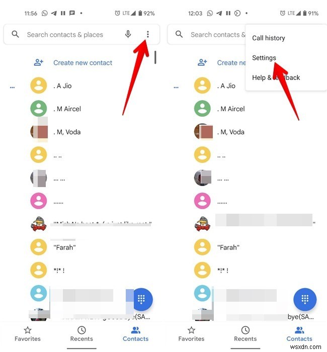 안드로이드와 아이폰에서 전화번호 차단하는 방법 완벽 가이드