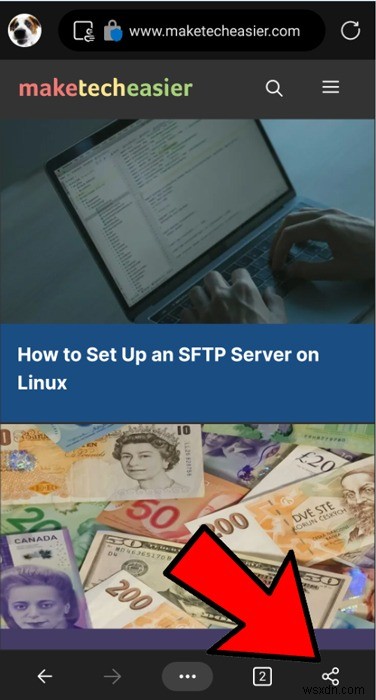 안드로이드 시크릿 모드에서 스크린샷 찍는 방법 (Chrome·Firefox·Edge·Opera)