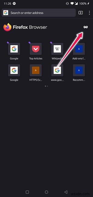 안드로이드 시크릿 모드에서 스크린샷 찍는 방법 (Chrome·Firefox·Edge·Opera)