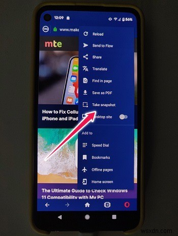 안드로이드 시크릿 모드에서 스크린샷 찍는 방법 (Chrome·Firefox·Edge·Opera)