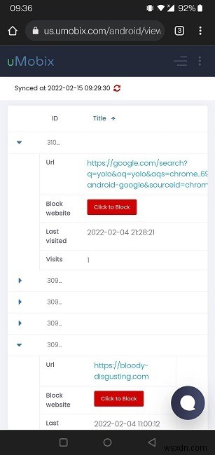 uMobix 리뷰: 자녀 온라인 안전을 위한 신뢰할 만한 부모용 추적 앱