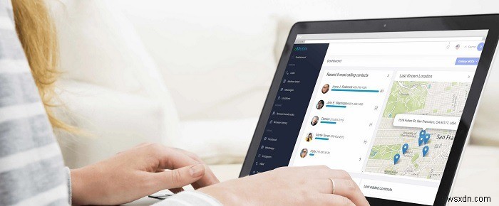 uMobix 리뷰: 자녀 온라인 안전을 위한 신뢰할 만한 부모용 추적 앱