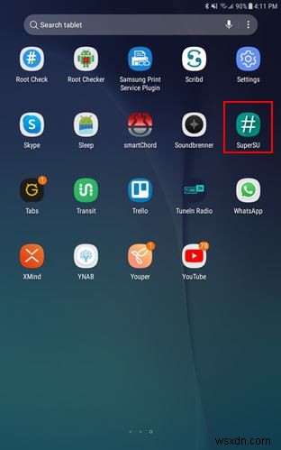 SuperSU로 안드로이드 폰 루팅하는 방법 A to Z