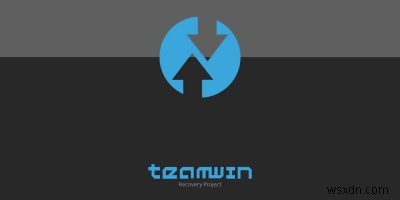 루트 없이 안드로이드에 TWRP 커스텀 리커버리 설치하는 방법