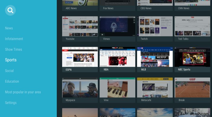 스마트 TV를 200% 활용하는 안드로이드 TV 필수 앱 22선