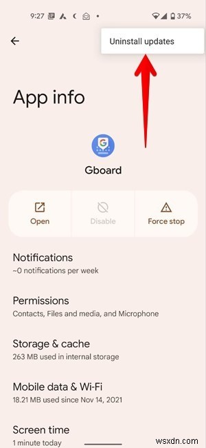 안드로이드·아이폰에서 Gboard가 작동하지 않을 때? 10가지 해결 방법 총정리