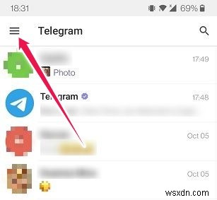 텔레그램에서 받은 사진이 갤러리에 저장되지 않을 때 해결하는 5가지 방법
