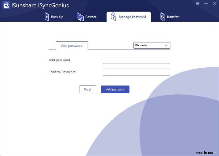 iSyncGenius 리뷰: iTunes 없이 아이폰 데이터 백업·전송하기