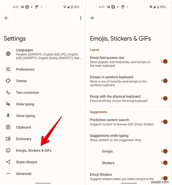 Gboard 완벽 활용 가이드: 안드로이드 구글 키보드 200% 사용법