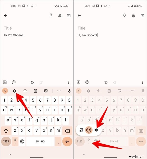 Gboard 완벽 활용 가이드: 안드로이드 구글 키보드 200% 사용법