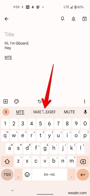 Gboard 완벽 활용 가이드: 안드로이드 구글 키보드 200% 사용법