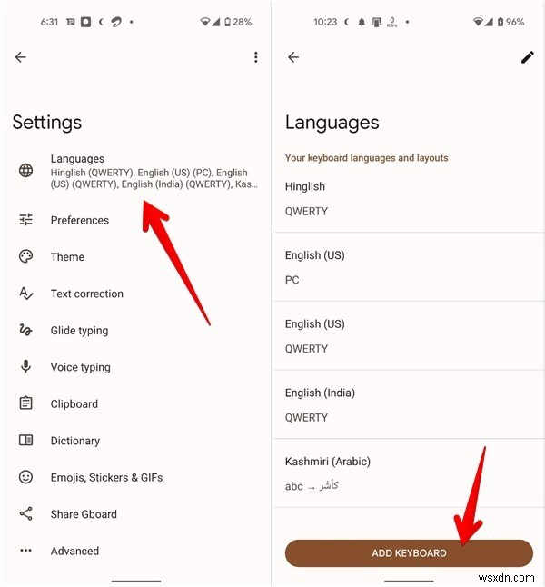 Gboard 완벽 활용 가이드: 안드로이드 구글 키보드 200% 사용법