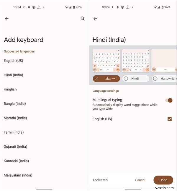 Gboard 완벽 활용 가이드: 안드로이드 구글 키보드 200% 사용법