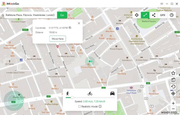 MockGo 리뷰: 탈옥 없이 아이폰 GPS 위치를 스푸핑하는 방법