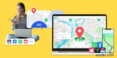 MockGo 리뷰: 탈옥 없이 아이폰 GPS 위치를 스푸핑하는 방법