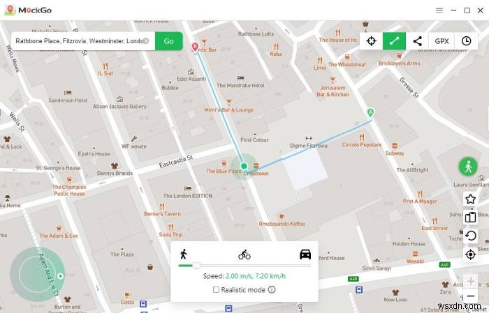 MockGo 리뷰: 탈옥 없이 아이폰 GPS 위치를 스푸핑하는 방법