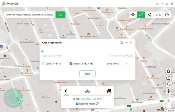 MockGo 리뷰: 탈옥 없이 아이폰 GPS 위치를 스푸핑하는 방법