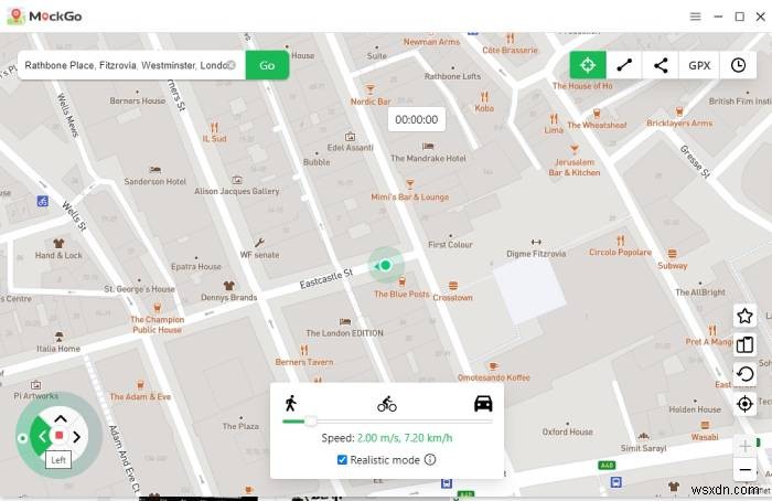 MockGo 리뷰: 탈옥 없이 아이폰 GPS 위치를 스푸핑하는 방법
