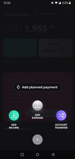 Ivy Wallet 앱 리뷰 – 복잡했던 가계 관리가 한결 쉬워집니다