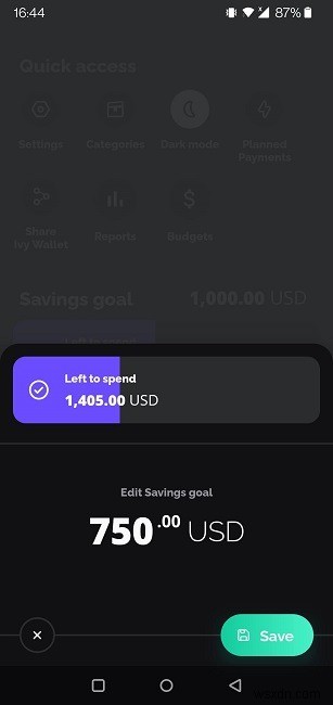 Ivy Wallet 앱 리뷰 – 복잡했던 가계 관리가 한결 쉬워집니다