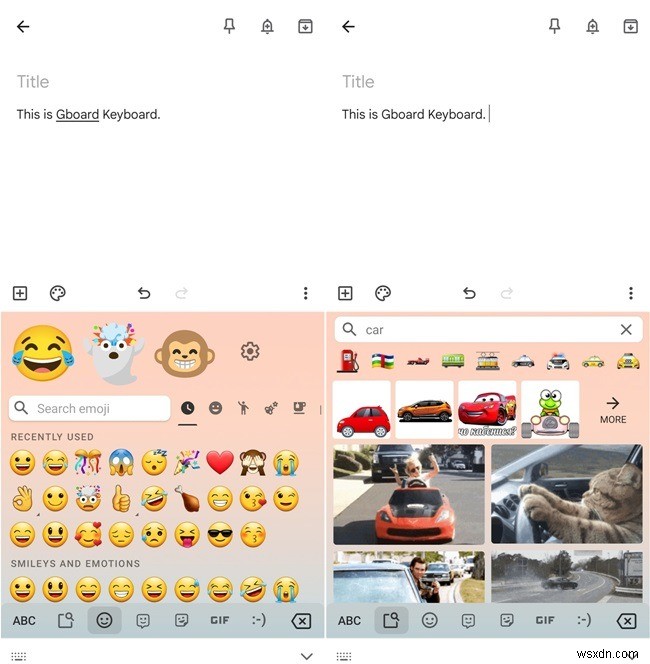 Gboard vs 삼성 키보드 vs SwiftKey, 어떤 키보드가 가장 좋을까?