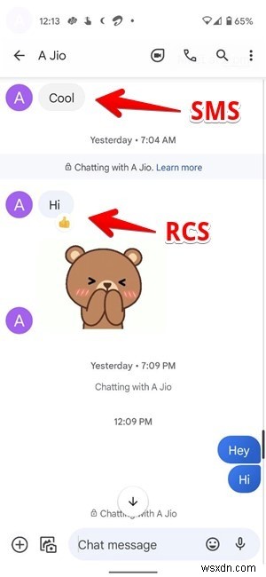 안드로이드 RCS 메시지 완벽 가이드: 알아두면 유용한 14가지 팁