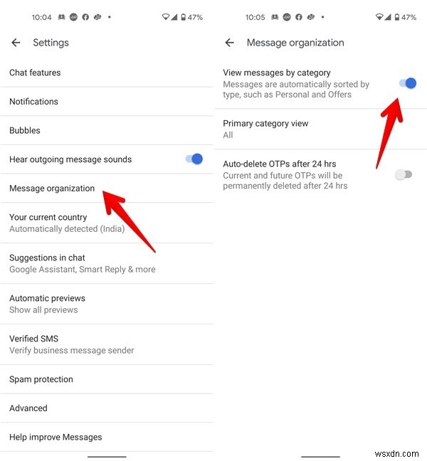 구글 메시지(Google Messages) 완벽 활용법: 알아두면 유용한 17가지 팁과 숨겨진 기능
