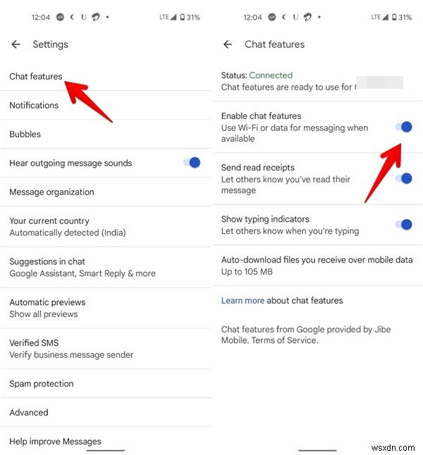 구글 메시지(Google Messages) 완벽 활용법: 알아두면 유용한 17가지 팁과 숨겨진 기능