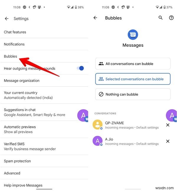 구글 메시지(Google Messages) 완벽 활용법: 알아두면 유용한 17가지 팁과 숨겨진 기능
