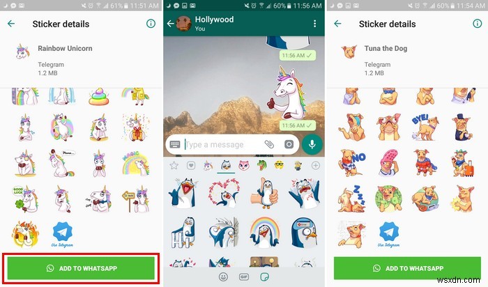 WhatsApp 채팅을 더 재미있게! 추천 스티커 팩 10선