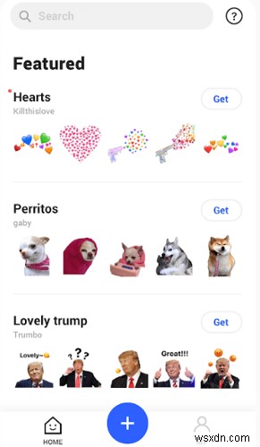 WhatsApp 채팅을 더 재미있게! 추천 스티커 팩 10선