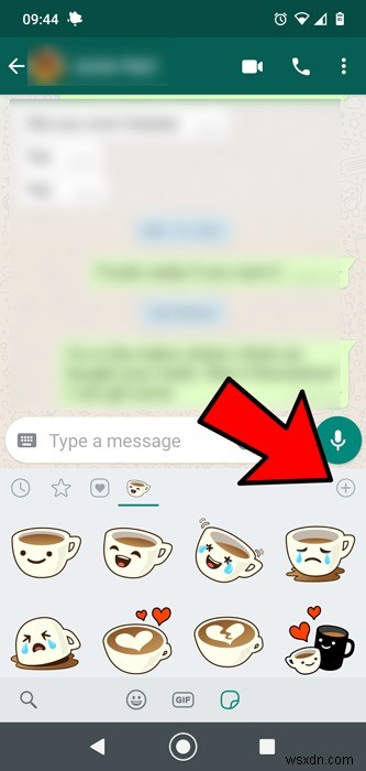 WhatsApp 채팅을 더 재미있게! 추천 스티커 팩 10선