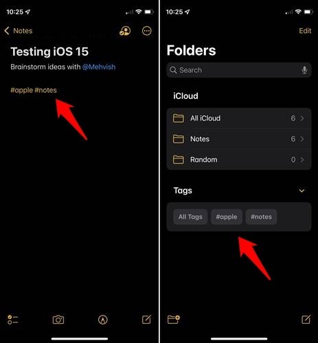 iOS 15로 새롭게 달라진 Apple Notes, 지금 바로 사용해야 할 10가지 핵심 기능