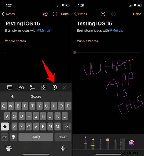 iOS 15로 새롭게 달라진 Apple Notes, 지금 바로 사용해야 할 10가지 핵심 기능