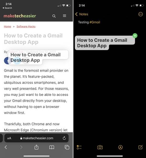 iOS 15로 새롭게 달라진 Apple Notes, 지금 바로 사용해야 할 10가지 핵심 기능