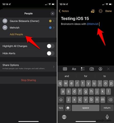 iOS 15로 새롭게 달라진 Apple Notes, 지금 바로 사용해야 할 10가지 핵심 기능