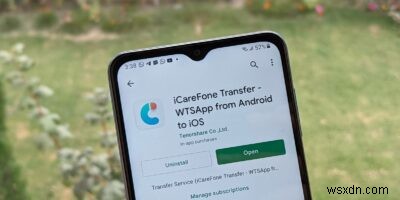 iCareFone Transfer 리뷰: PC 없이 안드로이드 WhatsApp을 아이폰으로 옮기는 방법