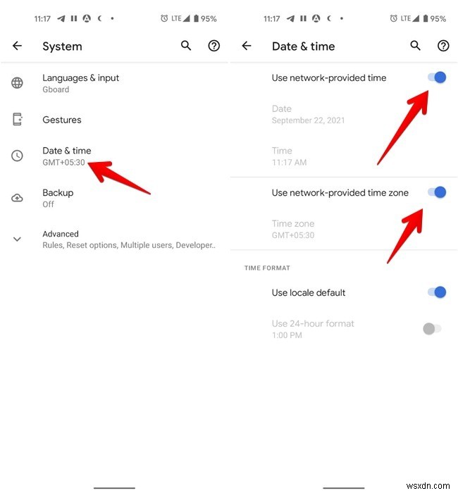  Google Play 서비스가 중지되었습니다  오류 해결 방법 13가지
