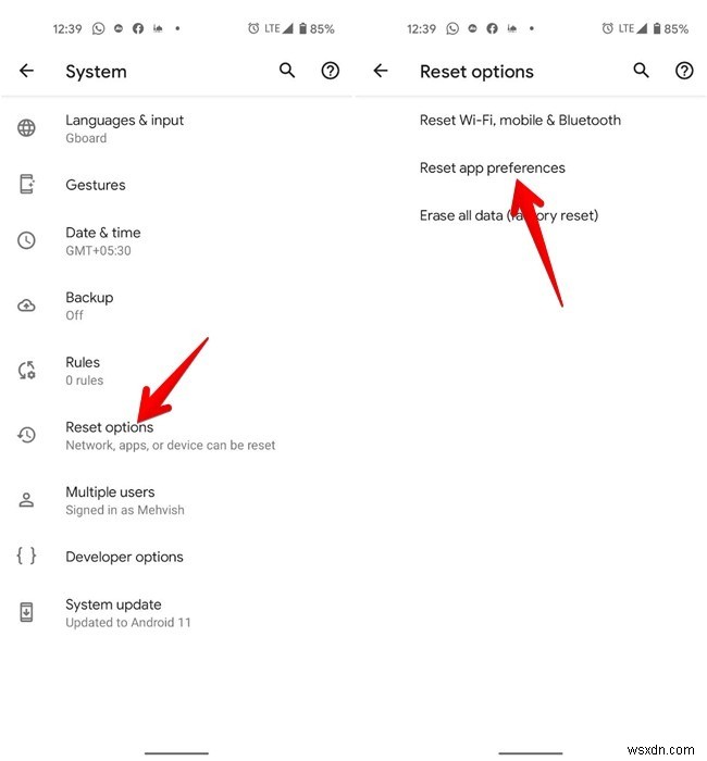  Google Play 서비스가 중지되었습니다  오류 해결 방법 13가지