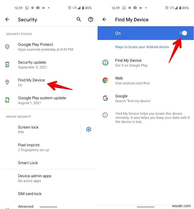  Google Play 서비스가 중지되었습니다  오류 해결 방법 13가지