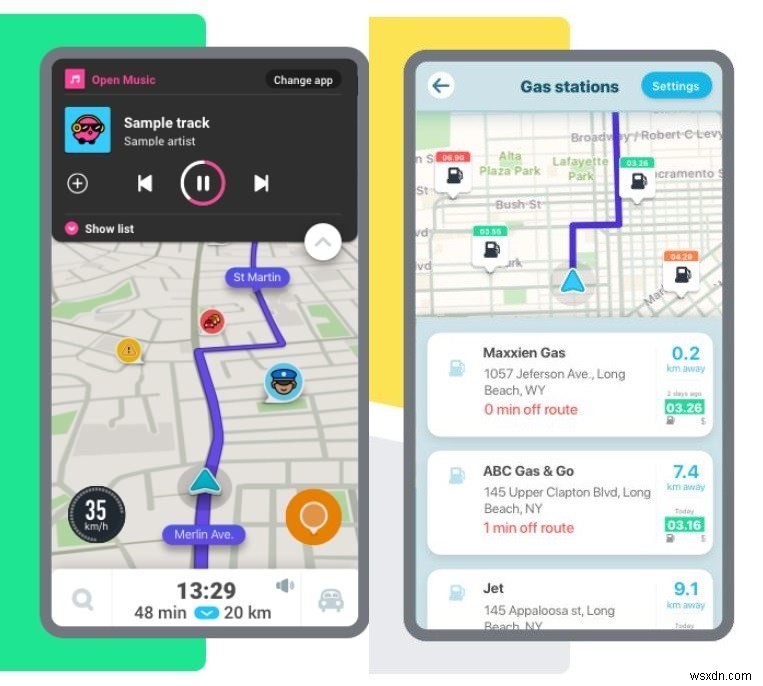 안드로이드 오토(Android Auto)를 대체할 최고의 대안 앱 6가지
