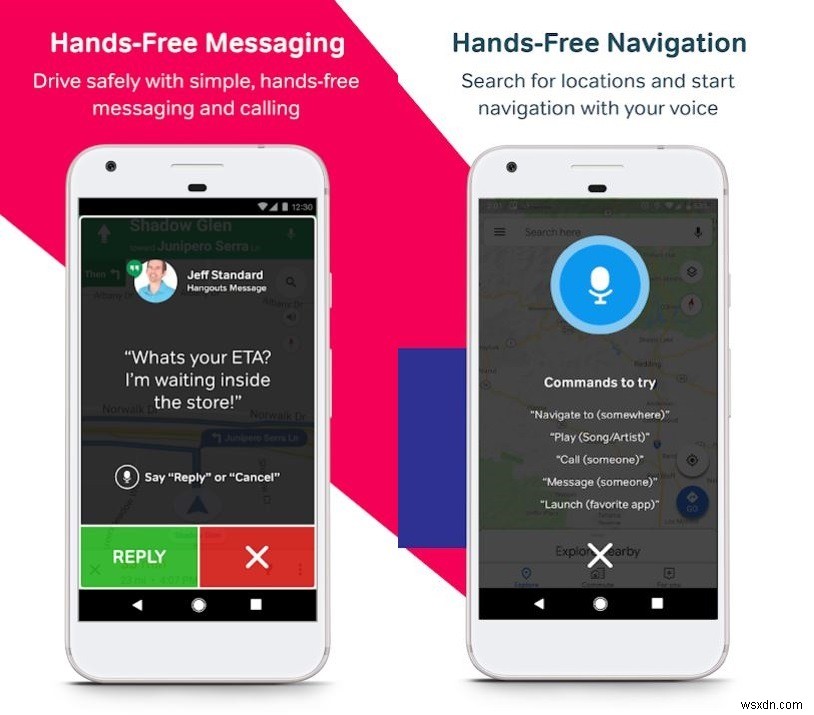 안드로이드 오토(Android Auto)를 대체할 최고의 대안 앱 6가지