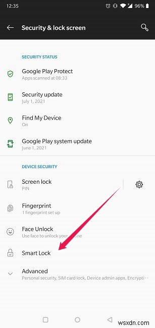 안드로이드 스마트 락(Smart Lock) 설정 방법과 3가지 활용법 총정리