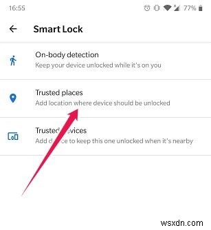 안드로이드 스마트 락(Smart Lock) 설정 방법과 3가지 활용법 총정리