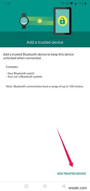 안드로이드 스마트 락(Smart Lock) 설정 방법과 3가지 활용법 총정리