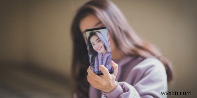 안드로이드 폰에서 후면 카메라로 셀카 찍는 방법 총정리